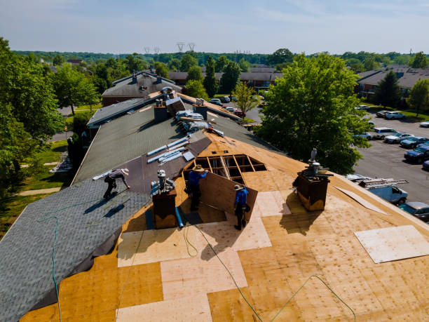 Trusted Roof Installation service in Gordon, TX - Brentwood Metal Roofing
